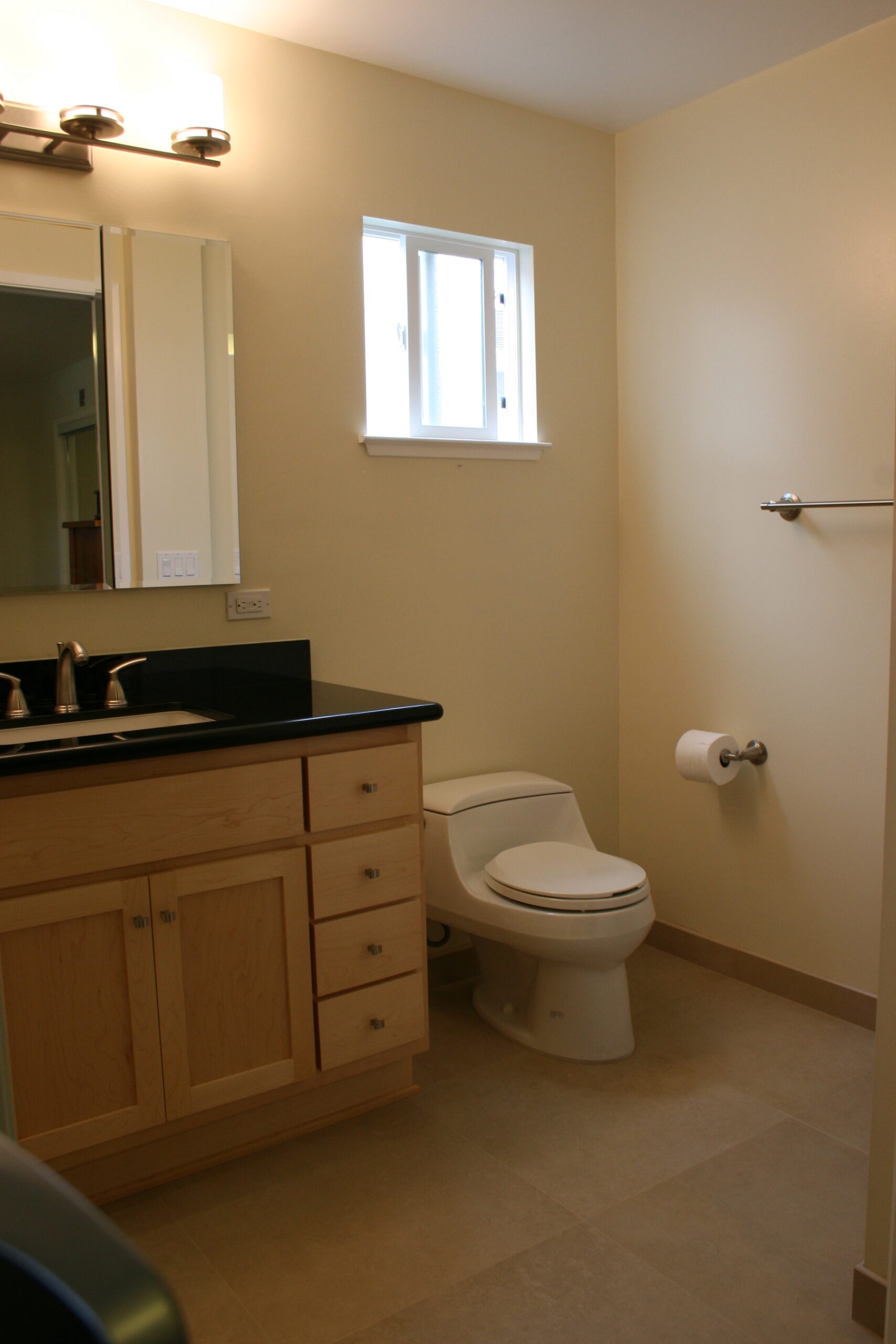 Main Bathroom remodel